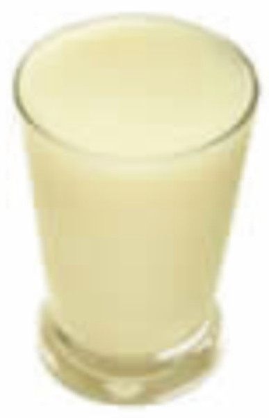 soya milk